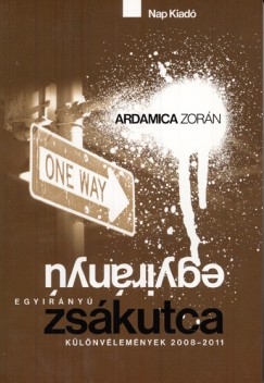 Ardamica Zorn - Egyirny zskutca