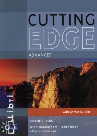 Sarah Cunningham - Peter Moor - Cutting Edge Advanced Student's bÓBook