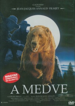 Jean-Jacques Annaud - A medve - DVD