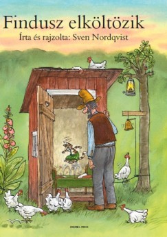 Sven Nordqvist - Findusz elkltzik