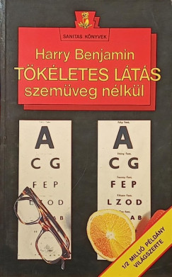 Harry Benjamin - Tkletes lts szemveg nlkl