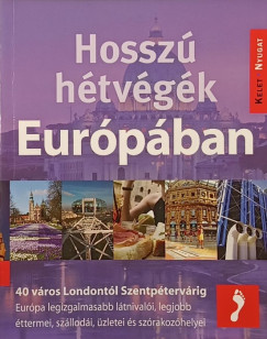 Sophie Blaksell  (Szerk.) - Jo Williams  (Szerk.) - Hossz� h�tv�g�k Eur�p�ban