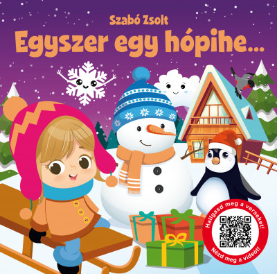 Szabó Zsolt - Egyszer egy hópihe...