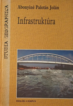 Abonyin Palots Joln - Infrastruktra