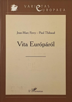 Jean-Marc Ferry - Paul Thibaud - Vita Eurprl