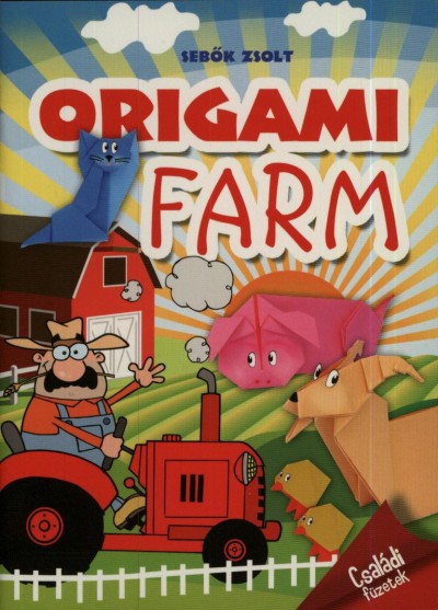  - Origami farm