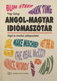 Nagy Gyrgy - Angol-magyar idima sztr