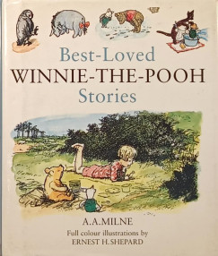 Best - Loved winnie-the-pooh Stories + CD