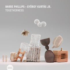 ifj. Kurtág György - Barre Phillips - Togetherness - CD