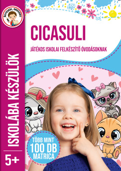 Iskolba kszlk - Cicasuli