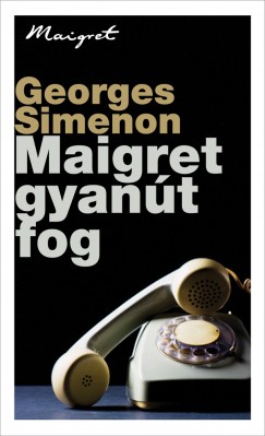 Georges Simenon - Maigret gyant fog