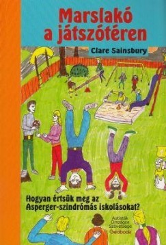 Clare Sainsbury - Marslak a jtsztren