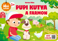 Darvas Flra - Pupi kutya a farmon