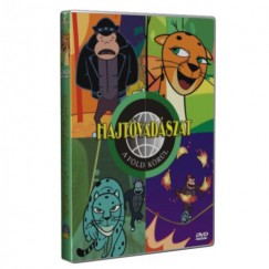 Hajtóvadászat a föld körül - DVD