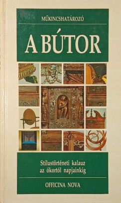 Riccardo Montenegro - A bútor