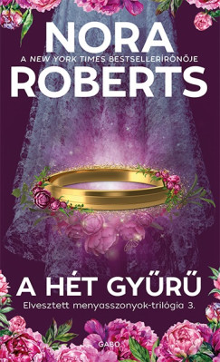 Nora Roberts - A ht gyr