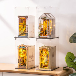 Port�l v�d� plexi k�nyvt�maszokhoz