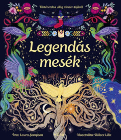 Laura Sampson - Legends mesk