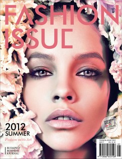 Szûcs Péter   (Szerk.) - Fashion Issue - 2012 Summer