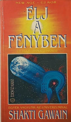 Shakti Gawain - lj a fnyben