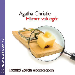 Agatha Christie - Három vak egér