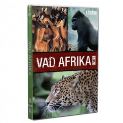 BBC - Vad Afrika 2. - DVD