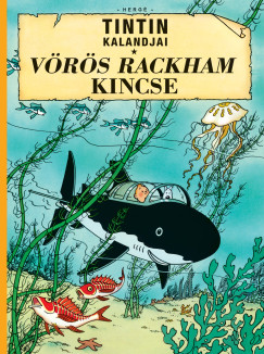 Hergé - Tintin kalandjai 12.