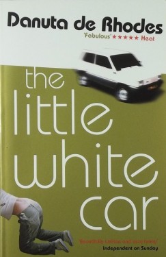 Danuta De Rhodes - The Little White Car