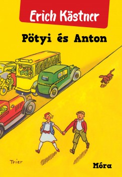 Erich Kstner - Ptyi s Anton