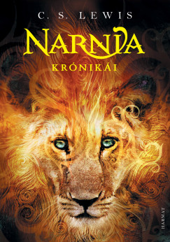 C. S. Lewis - Narnia krónikái - egykötetes, illusztrált, puhatáblás kiadás