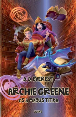 D.D Everest - Archie Greene s a mgus titka