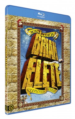 Terry Jones - Monty Python - Brian lete - Blu-ray
