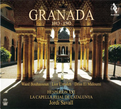 Granada 1013 - 1502 - CD