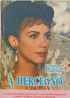 Linda J. Larosa - A hercegn