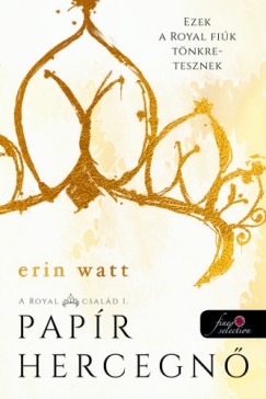 Erin Watt - Papr hercegn