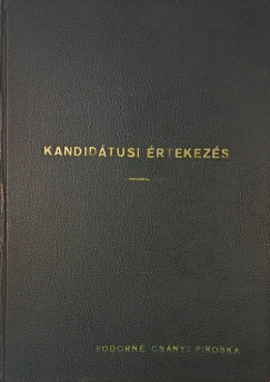 Fodorn� Cs�nyi Piroska - Tricium �s 14c-izot�p m�r�se folyad�kszcintill�toros m�r�berendez�sben