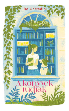 Ro Corradin - A könyvek tudják