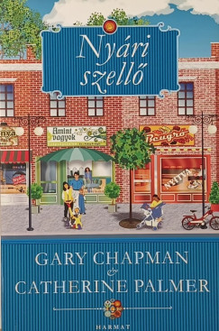 Gary Chapman - Catherina Palmer - Ny�ri szell�