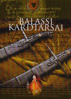 Molnr Pl   (Szerk.) - Balassi kardtrsai
