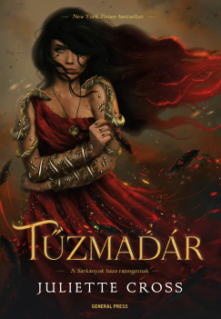 Juliette Cross - T�zmad�r