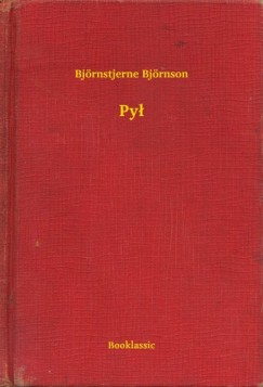 Bjornstjerne Bjornson - Pył