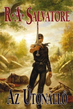 R. A. Salvatore - Az tonll