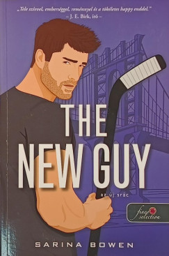 Sarina Bowen - The New Guy - Az �j sr�c