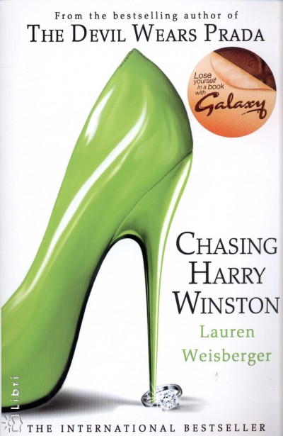 Lauren Weisberger - Chasing Harry Winston