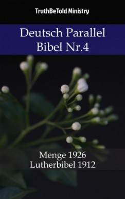 Hermann Truthbetold Ministry Joern Andre Halseth - Deutsch Parallel Bibel Nr.4