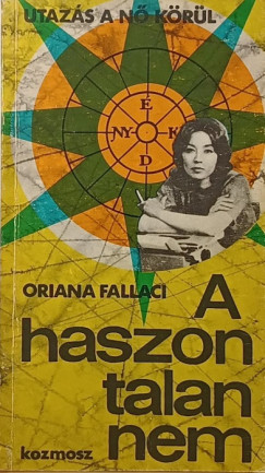 Oriana Fallaci - A haszontalan nem