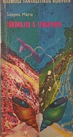 Szepes M�ria - T�k�rajt� a tengeren