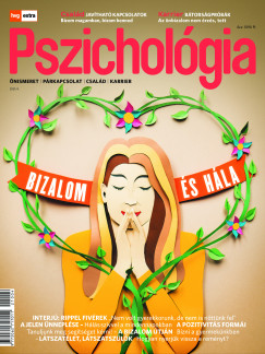 Szrnyi Krisztina  (Szerk.) - HVG Extra Pszicholgia 2021/4 - Bizalom s hla