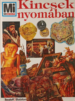 Norbert Von Frankenstein - Kincsek nyomban