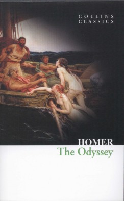 Homrosz - The Odyssey
